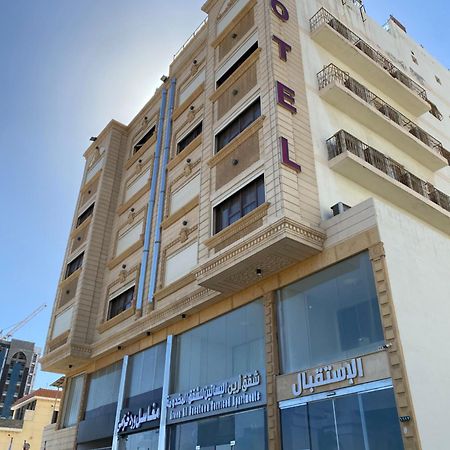 Areen Al Basateen Hotel Dschidda Exterior foto