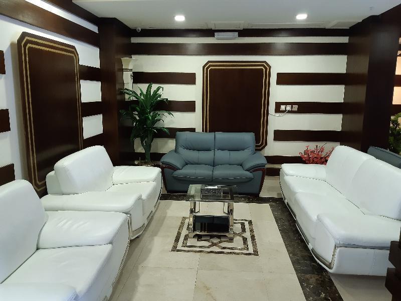 Areen Al Basateen Hotel Dschidda Exterior foto