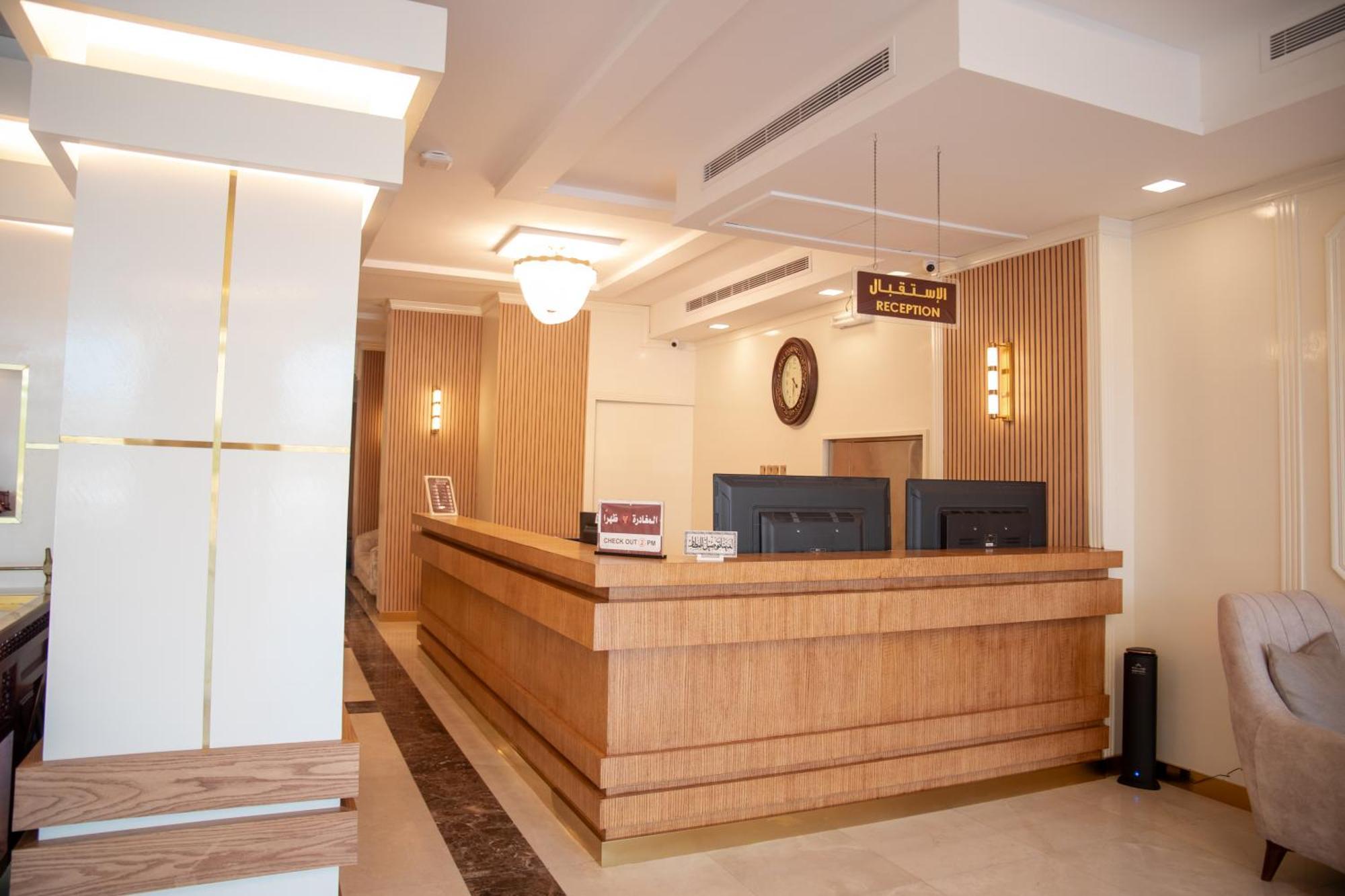 Areen Al Basateen Hotel Dschidda Exterior foto