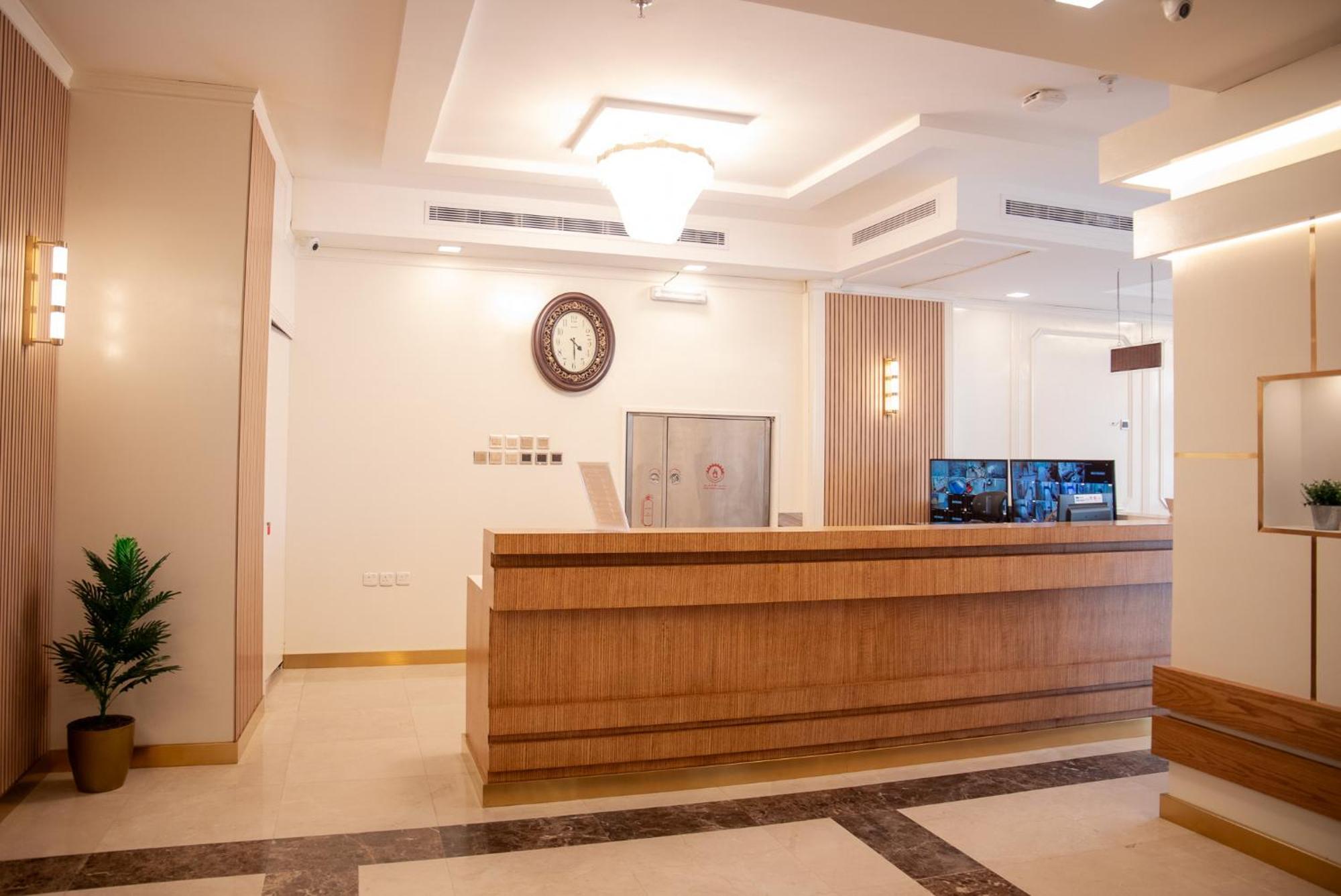 Areen Al Basateen Hotel Dschidda Exterior foto