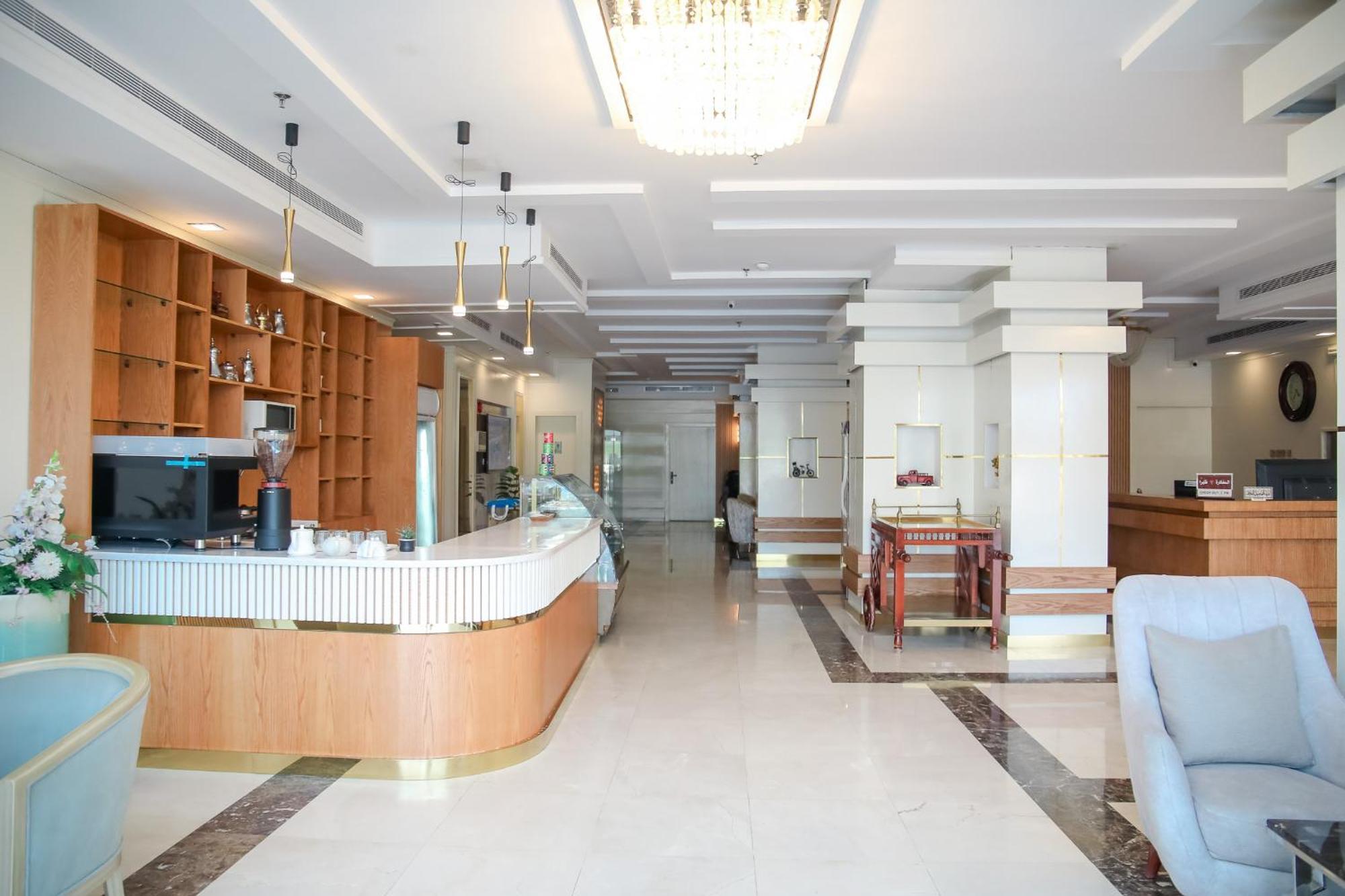 Areen Al Basateen Hotel Dschidda Exterior foto