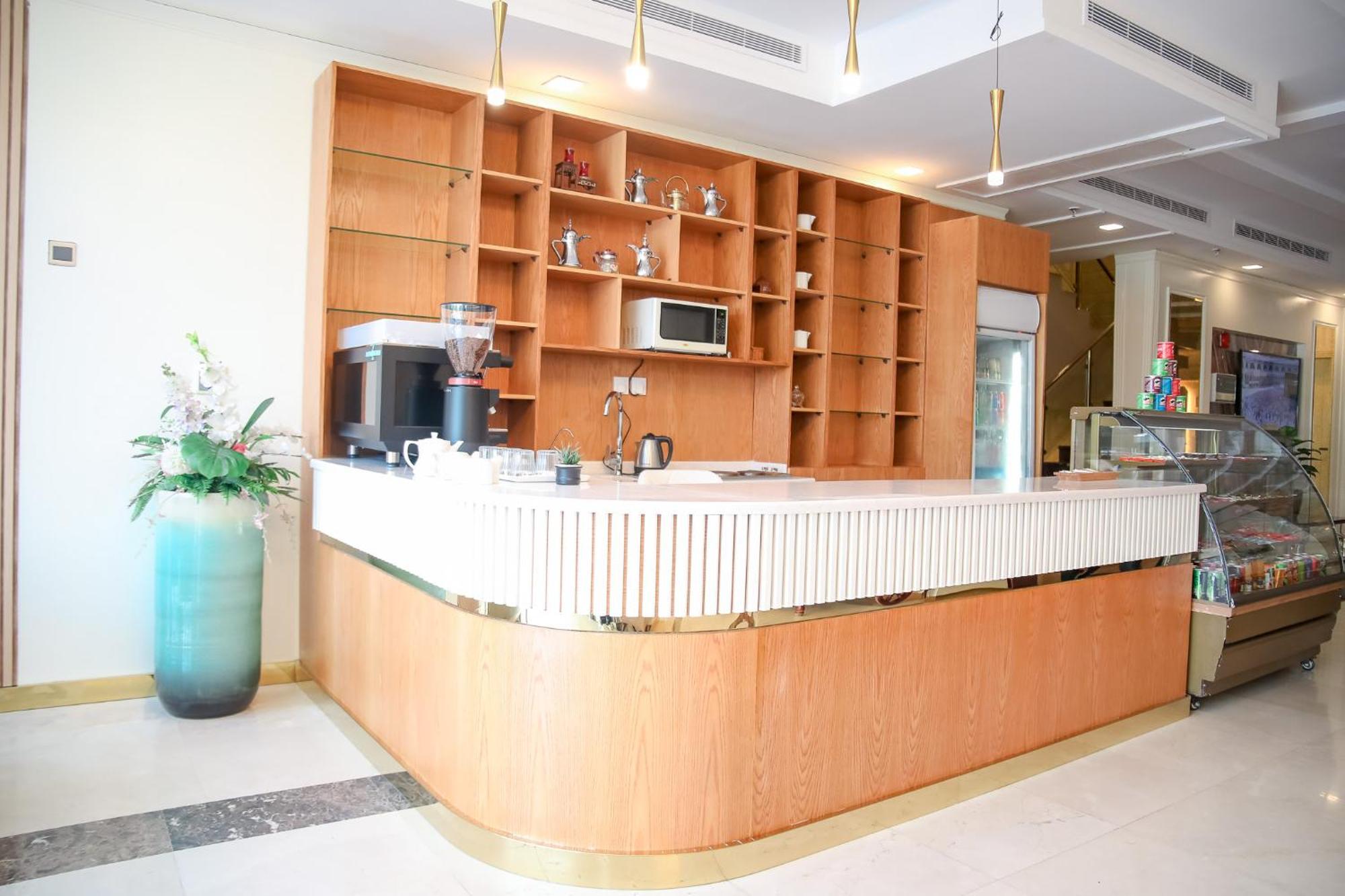 Areen Al Basateen Hotel Dschidda Exterior foto