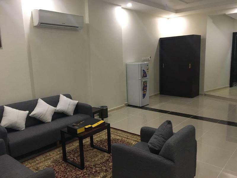 Areen Al Basateen Hotel Dschidda Exterior foto